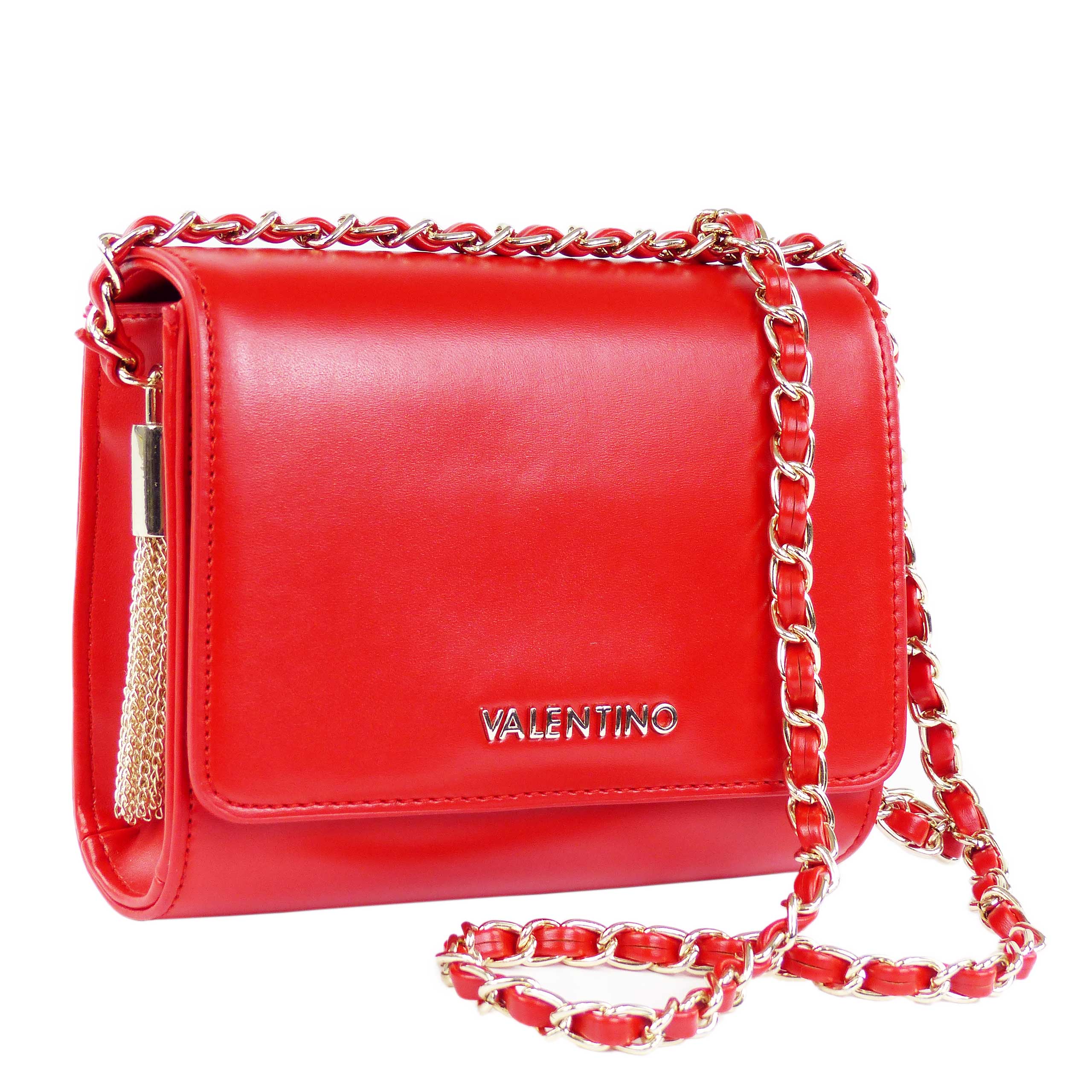 VALENTINO BAGS Alexander Umhangetasche VBS4IK01 Rosso