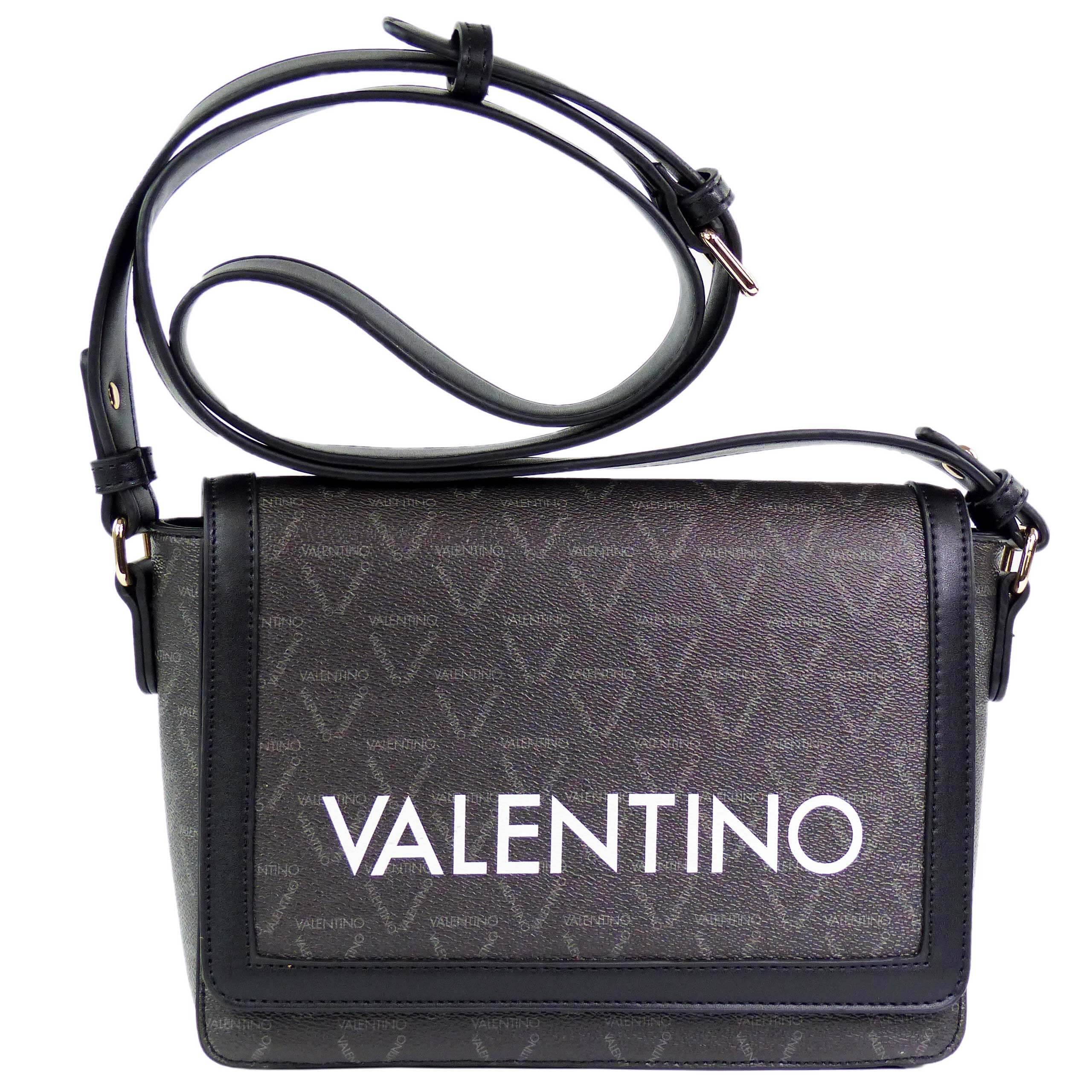 Valentino borsa a tracolla borsa da sera Liuto Flap Bag Nero/Multicolor Valentino borsa a tracolla borsa da sera Liuto Flap Bag Nero/Multicolor