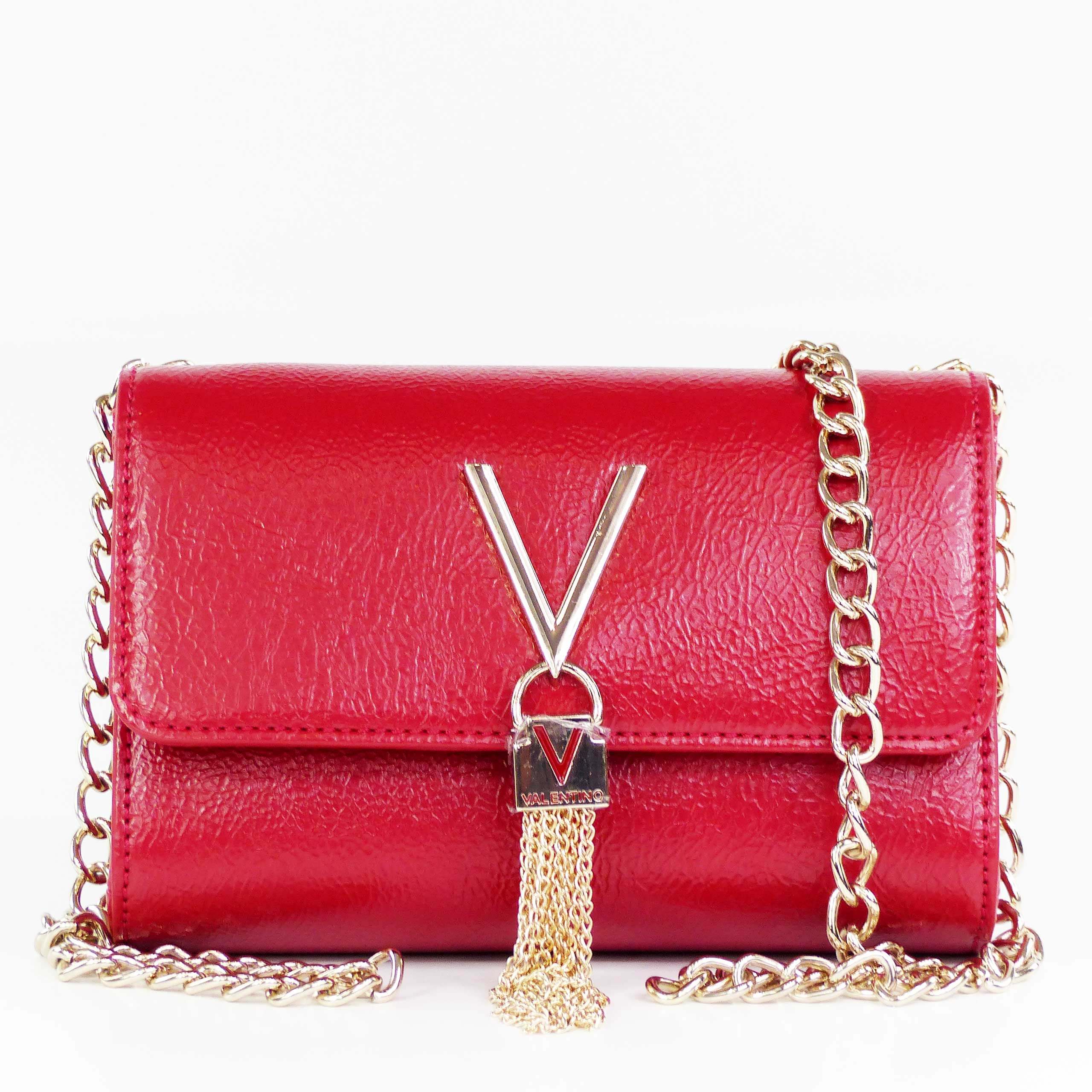 Red valentino crossbody sale