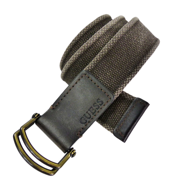 Guess Herren Gürtel Braun Größe L 105