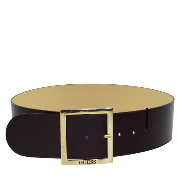 Guess Damen Taillengürtel BW6587 Braun Größe M 80