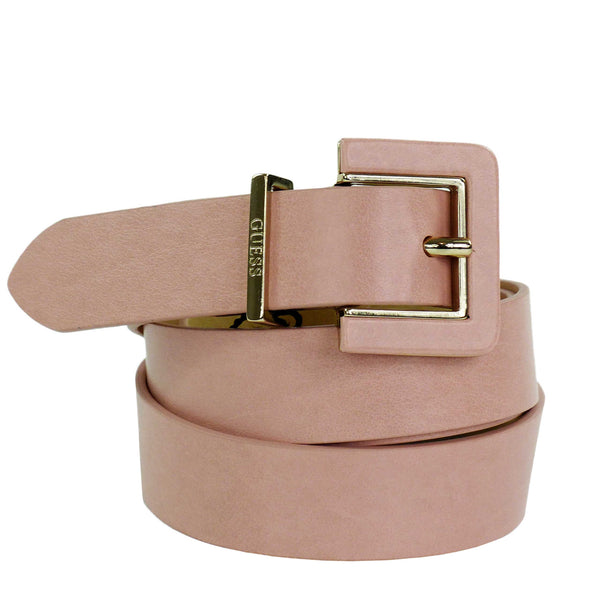 Guess Damen Gürtel BW6590 Rosa Größe M 90