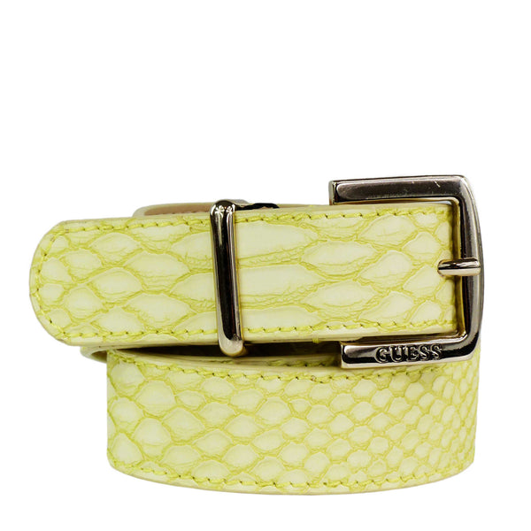 Guess Damen Gürtel BW6609 Größe M 95