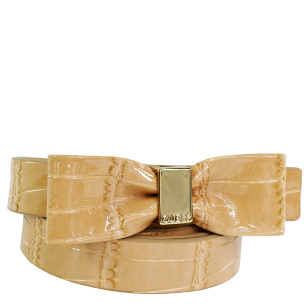 Guess Damen Taillengürtel BW6704 Tan Größe M90