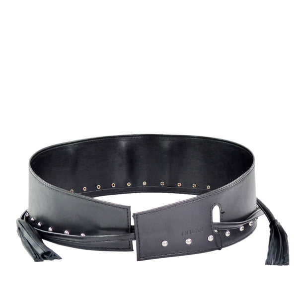 Guess Damen Taillengürtel BW6718 Schwarz