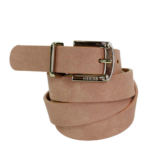 Guess Damen Gürtel BW6823 Rosa Größe M 90