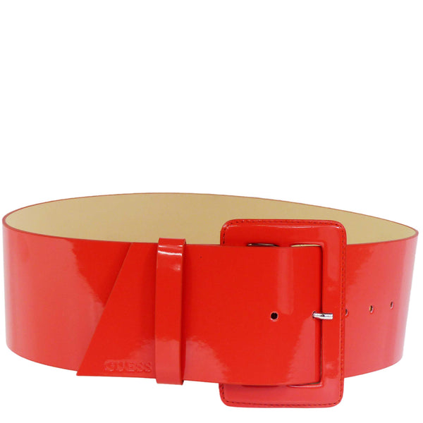Guess Damen Taillengürtel BW6965 Rot Größe M 75