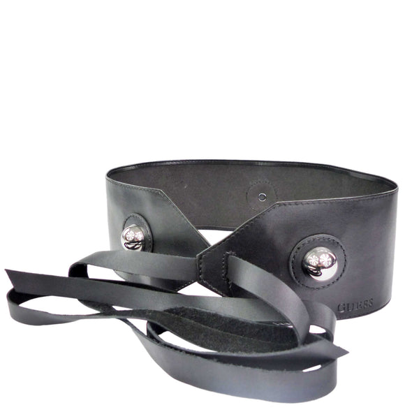 Guess Damen Taillengürtel BW6967 Schwarz Größe M