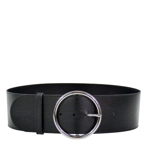 Guess Damen Taillengürtel BW6998 Schwarz Größe M 75