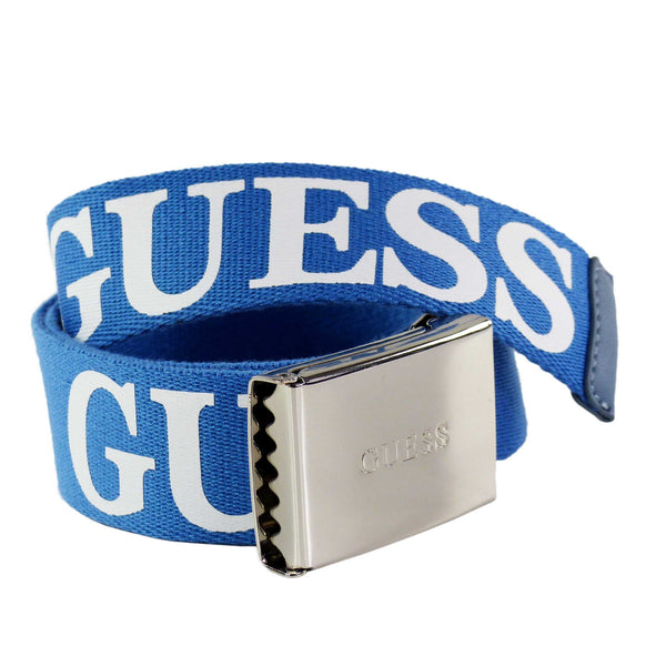 Guess Herren Gürtel Denim Größe M 105
