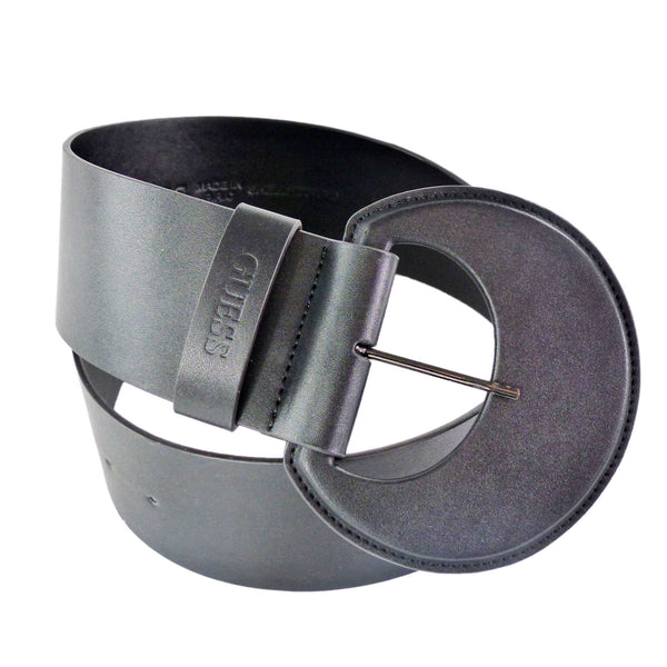 Guess Damen Taillengürtel BWNOTCP8465 Schwarz Größe M 75