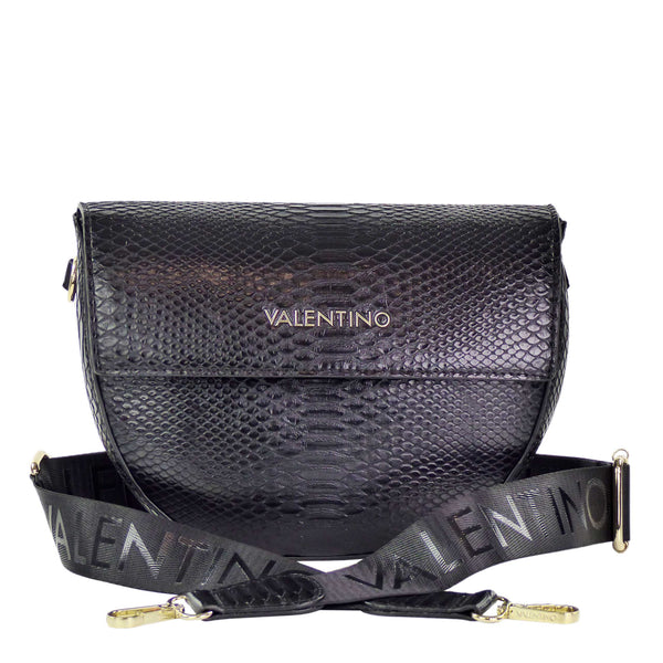 VALENTINO BAGS Bigs Flap Bag VBS3XJ02P-NERO