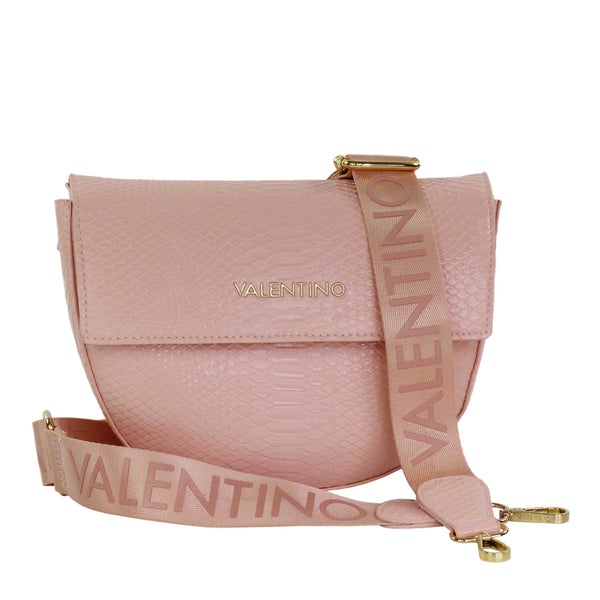 VALENTINO BAGS Bigs Flap Bag VBS3XJ02P-ROSA