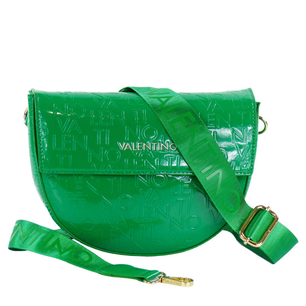 VALENTINO BAGS Bigs Flap Bag VBS3XJ02V-VERDE