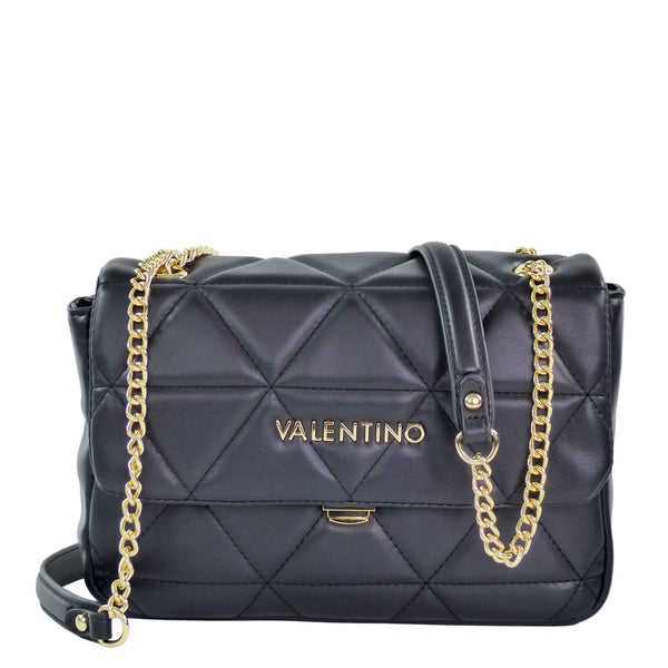 VALENTINO BAGS Carnaby Flap Bag VBS7LO05