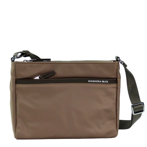 Mandarina Duck Hunter Small Crossover VCT30 Beaver