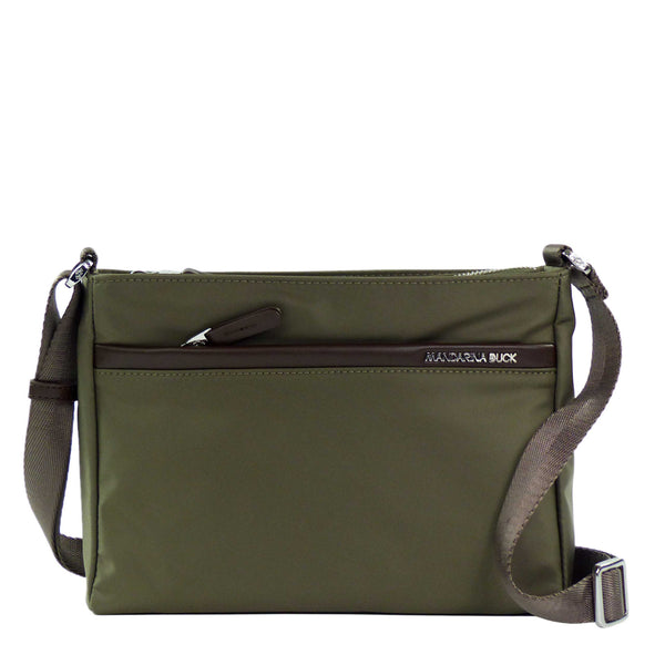 Mandarina Duck Hunter Small Crossover VCT30 PIRITE