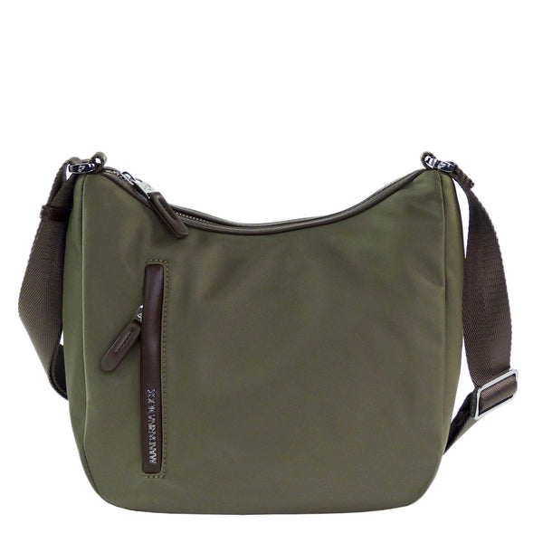 Mandarina Duck Hunter Medium Hobo Bag Pirite