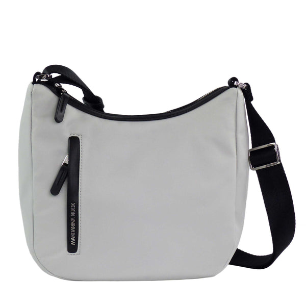 Mandarina Duck Hunter Medium Hobo Bag Cashmere