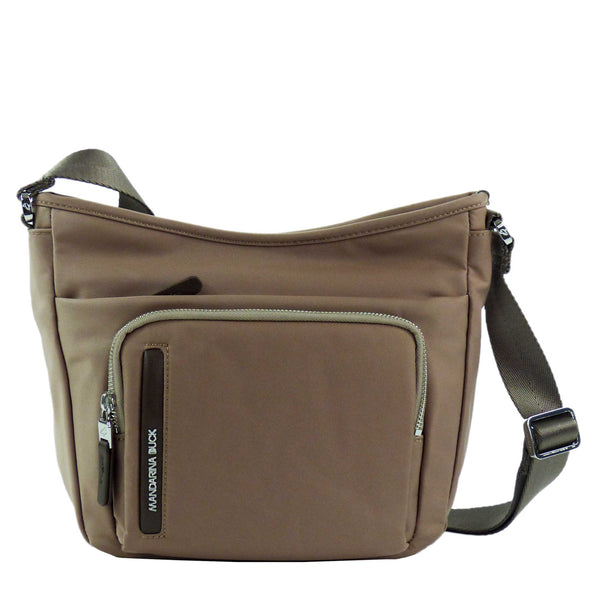 Mandarina Duck Hunter Medium Crossover VCT45 Beaver