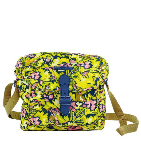 Oilily Camo Flower M Shoulder Bag