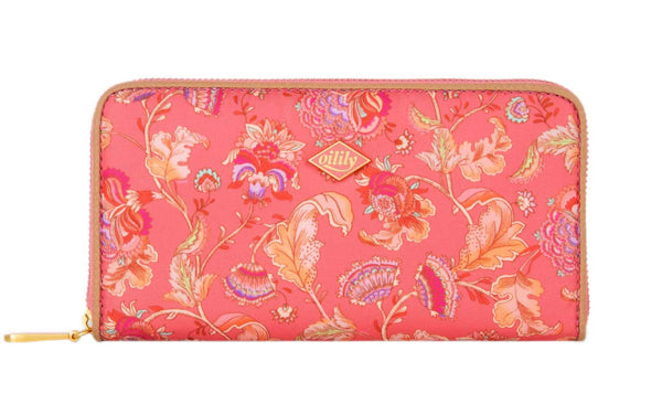 Oilily Zoey Wallet Sits Aelia