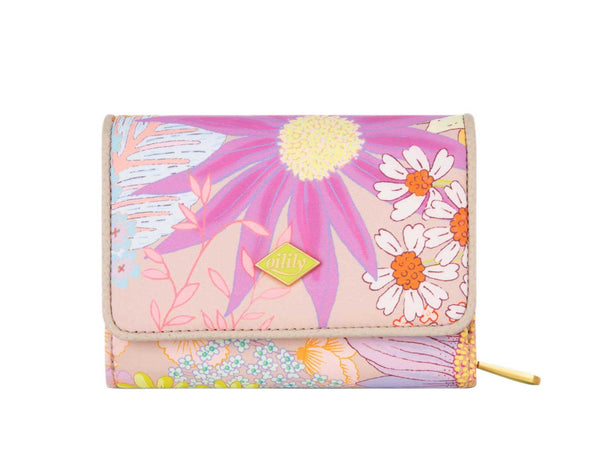 Oilily Zina Wallet Lucia Frappe