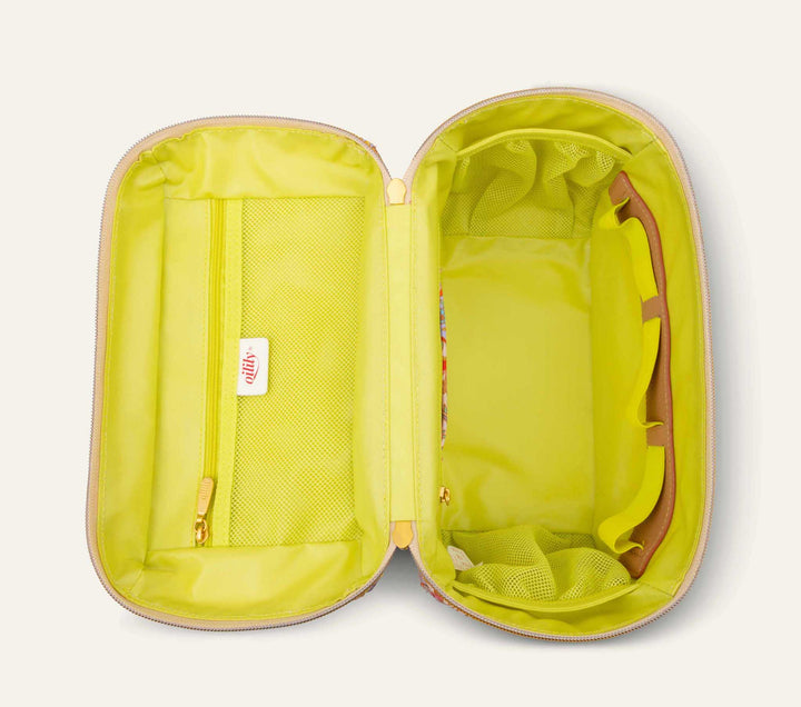 oilily fahrradtasche Oilily Coco Beauty Case Petal Park Paisley – tascort