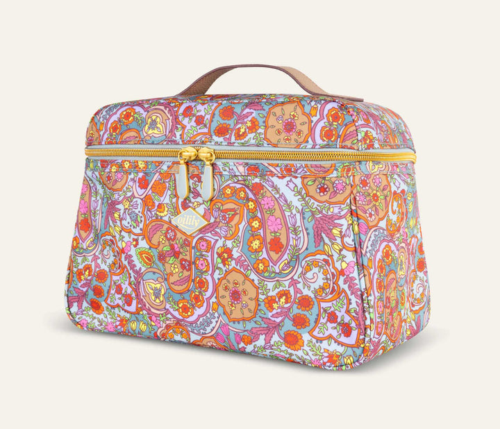 oilily fahrradtasche Oilily Coco Beauty Case Petal Park Paisley – tascort