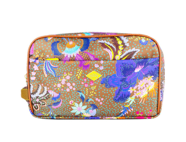 Oilily Chloe Pocket Cosmetic Bag Saits