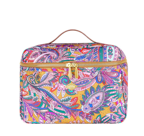 Oilily Coco Beauty Case Everly Paisley