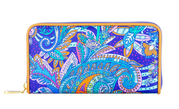 Oilily Zoey Wallet Everly Paisley