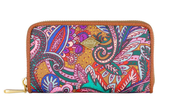 Oilily Zana Wallet Everly Paisley