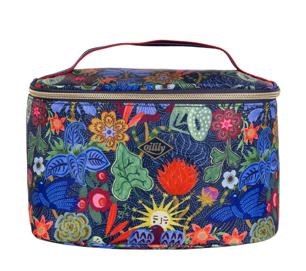 Oilily Cady Beauty Case Schokland Treasues