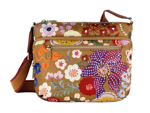 Oilily Stekson Shoulder Bag Tide Spirits