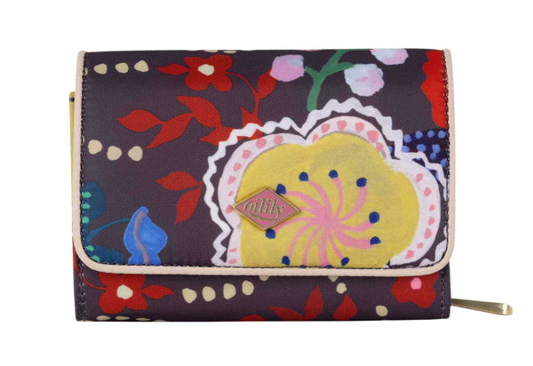 Oilily Zina Wallet Tide Spirits