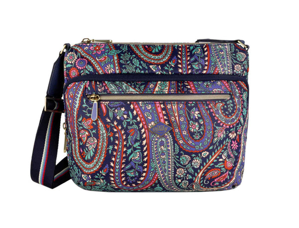 Oilily Stekson Shoulder Bag Friends 4 Ever