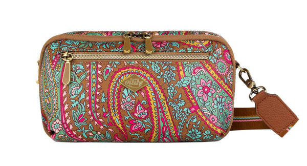 Oilily Sutton Shoulder Bag Friends 4 Ever