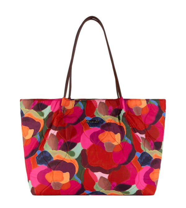 Oilily Sionn Shopper True Red Veerle