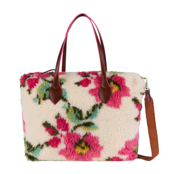 Oilily Hoho Handbag Turtledove Vroukje Teddy