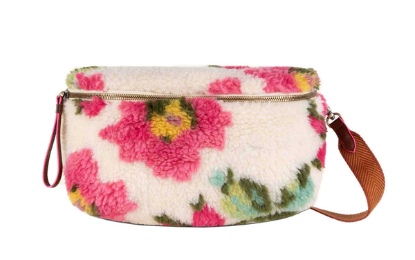 Oilily Sitric Sling Bag Turtledove Vroukje Teddy