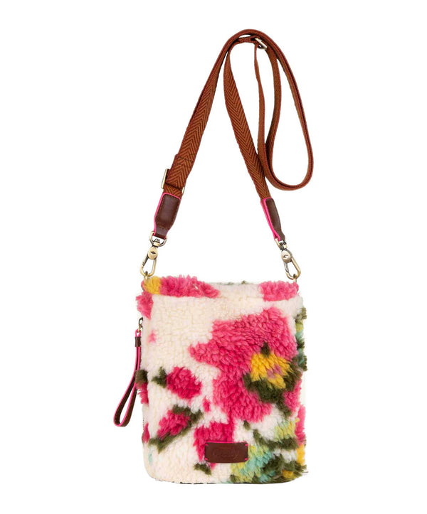Oilily Sorley Shoulder Bag Turtledove Vroukje Teddy