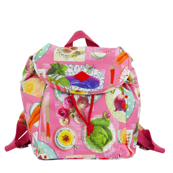 Oilily Picnic XS Backpack Lemonade