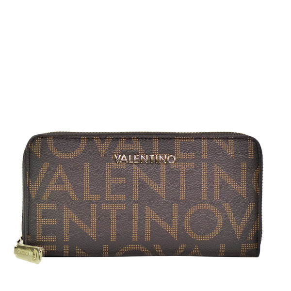 VALENTINO BAGS Regina Re Zip Around Wallet VPS9IS155