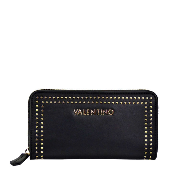 VALENTINO BAGS Shine RE Geldbörse mit Nieten