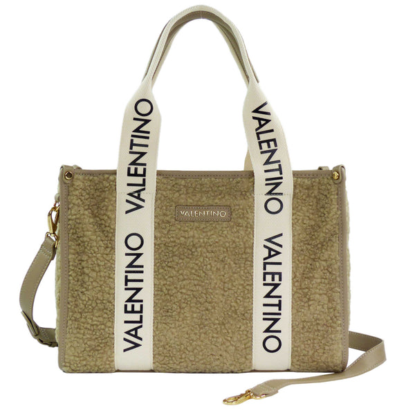VALENTINO BAGS Special Camy Handtasche Taupe