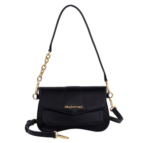 VALENTINO BAGS Unika Schultertasche Schwarz