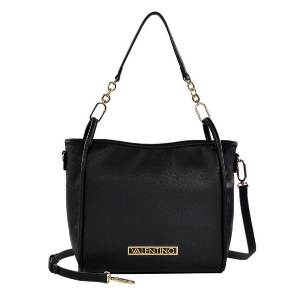 VALENTINO BAGS Vinile Shopper Schwarz