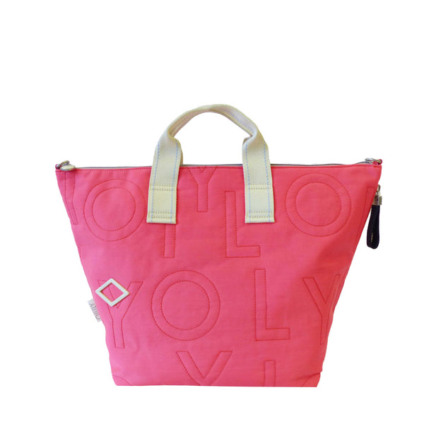 Oilily Spell Handbag Lhz Henkeltasche Pink