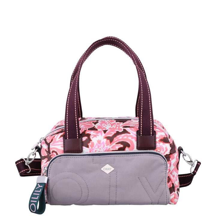 Oilily Charm Handbag Shz Handtasche Rosa